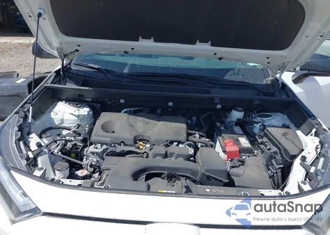 2024 Toyota Rav4 Le из США, поврежденный, VIN 2T3F1RFV3RC488191